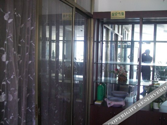 Чжоушань: JinTai Hotel