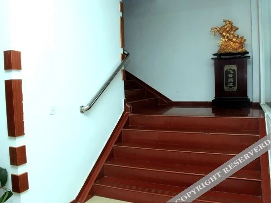 Чжоушань: JinTai Hotel