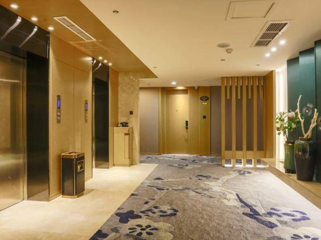 Вэньчжоу: Xin Hao Hotel