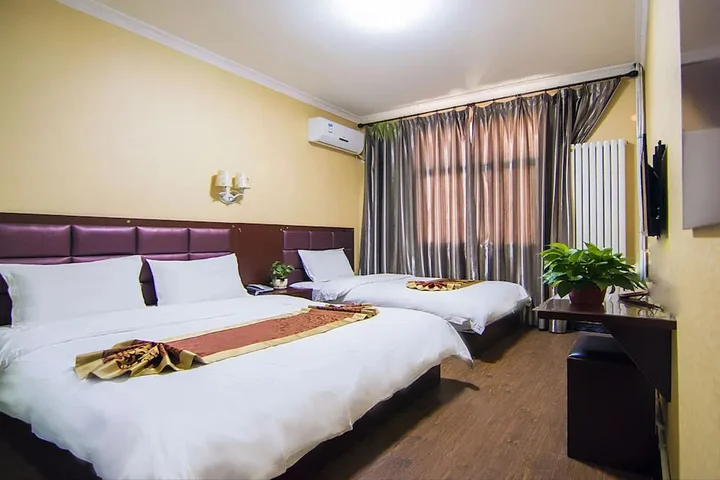 Сяньян: Furui Hotel Xianyang Airport