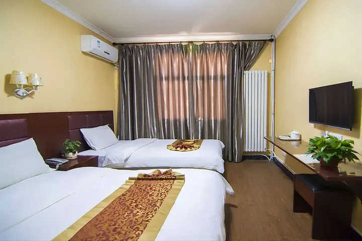 Сяньян: Furui Hotel Xianyang Airport