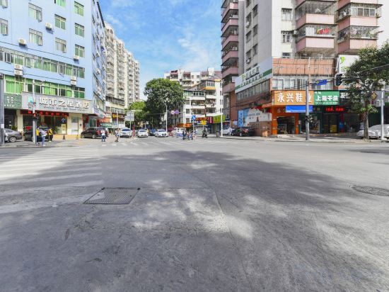Хойчжоу: City Star Hotel (Huizhou World Trade Center)