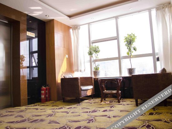 Ханчжоу: Binjiang Express Hotel