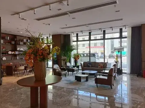Цзеян: Golden LEAF Hotel