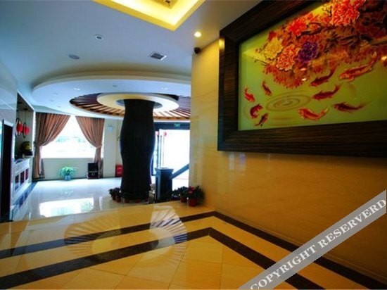 Яань: Zixiao Hotel