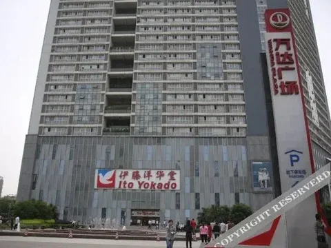 Чэнду: Rongqing Hotel