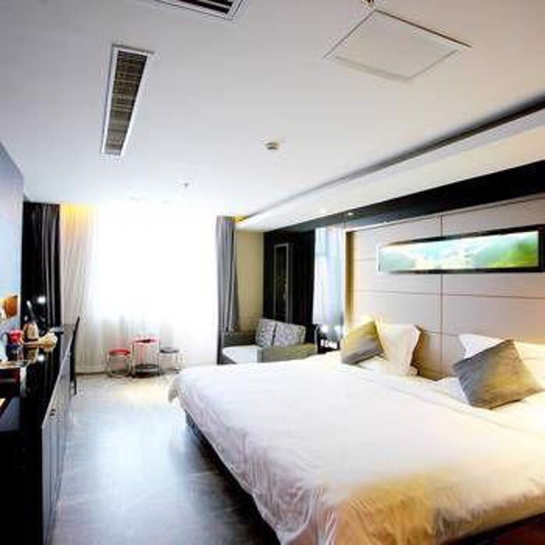 Фучжоу: Traveler Hotel