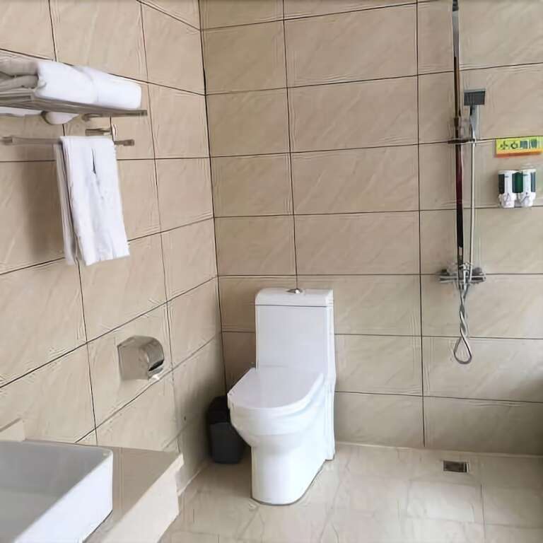Гуанчжоу: Suifa Express Hotel