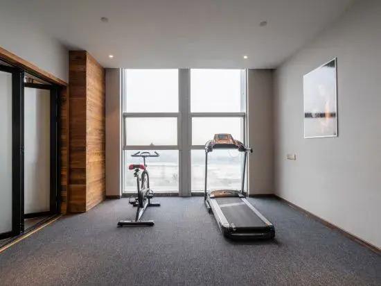 Чунцин: XiChao hotel chongqing garden Expo garden Jiangbei airport branch