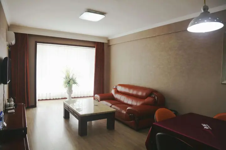 Хух-Хото: Homeinn Pebble (Hohhot Chuangye Road International Mongolian Hospital)