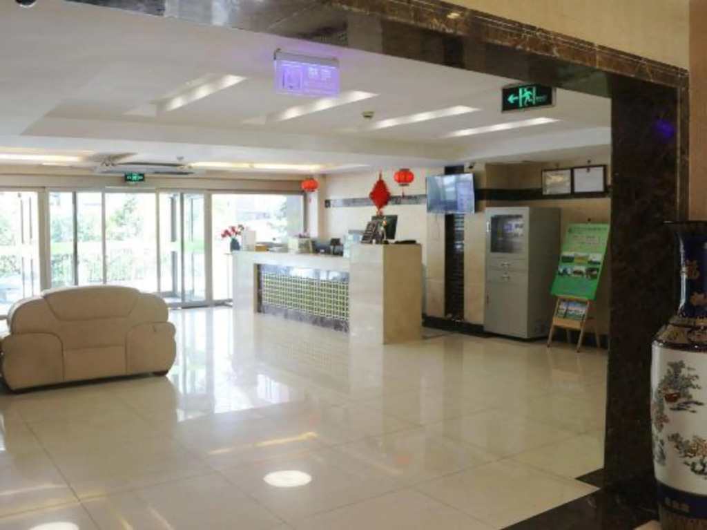 Хух-Хото: Homeinn Pebble (Hohhot Chuangye Road International Mongolian Hospital)