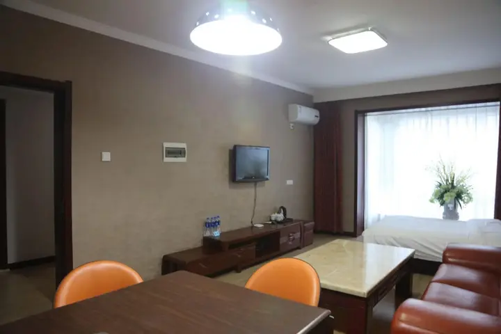 Хух-Хото: Homeinn Pebble (Hohhot Chuangye Road International Mongolian Hospital)