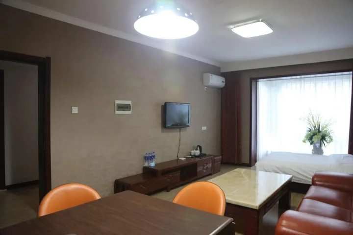 Хух-Хото: Homeinn Pebble (Hohhot Chuangye Road International Mongolian Hospital)