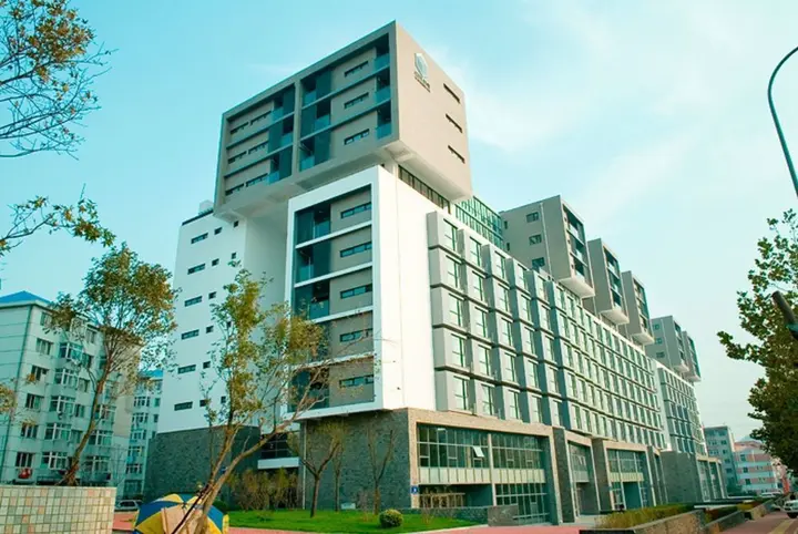 Далянь: Dalian Yike Yijia Serviced Aparthotel