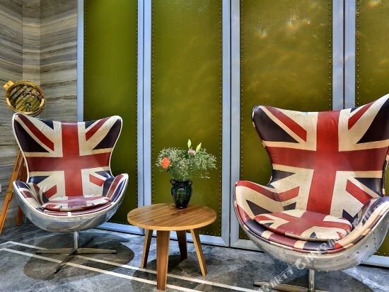 Шаоксинг: Shuti Boutique Hotel