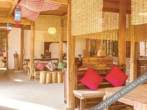 Шанграо: Sanqing Mountain Sheyin Inn