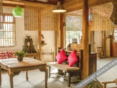 Шанграо: Sanqing Mountain Sheyin Inn