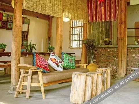 Шанграо: Sanqing Mountain Sheyin Inn