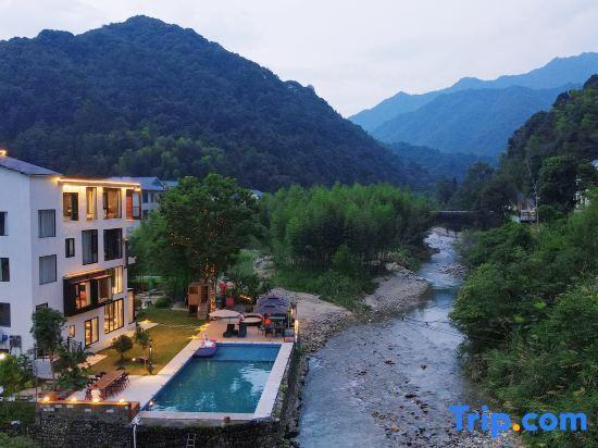 Шанграо: Sanqing Mountain Sheyin Inn