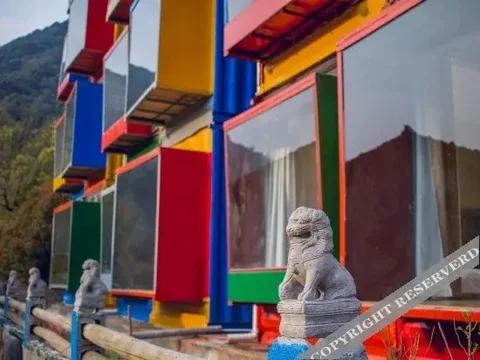 Шанграо: Sanqing Mountain Sheyin Inn