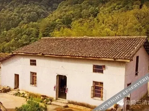 Шанграо: Sanqing Mountain Sheyin Inn