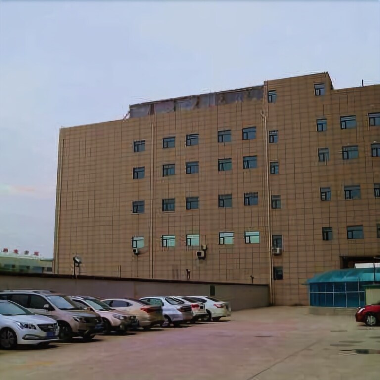 Сяньян: Jinjiang Inns Yangling Hotel
