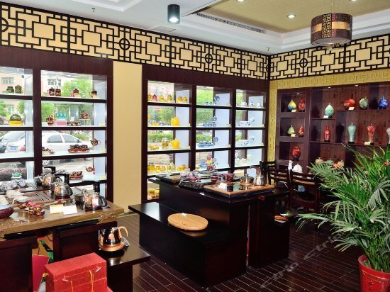 Цюаньчжоу: China Pearl Hotel