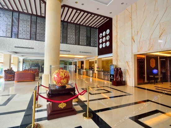 Цюаньчжоу: China Pearl Hotel