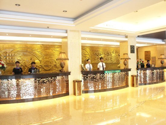 China Pearl Hotel — фото 4