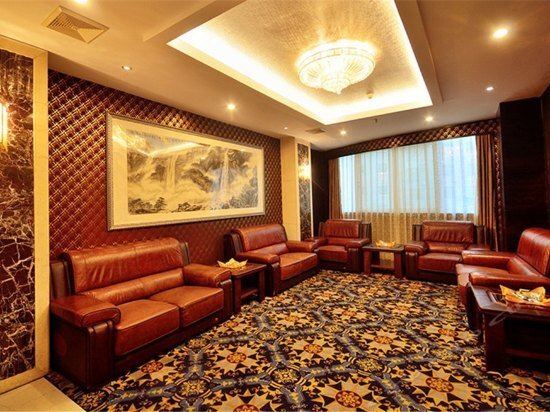 Цюаньчжоу: China Pearl Hotel