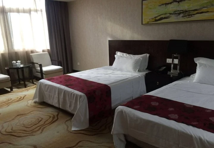 Шэньчжэнь: Jitong Hotel Green shell Hotel