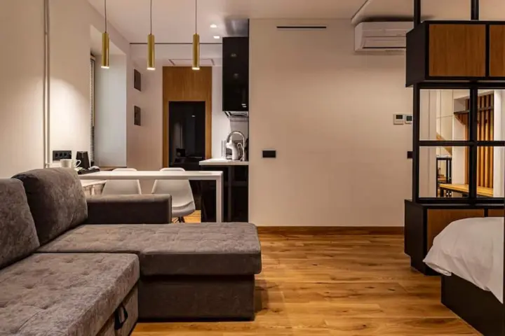 Санкт-Петербург: Апартаменты Stay2Day Почтамтская 8