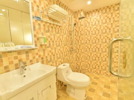 Гуйлинь: Xingui Fashion Hotel (Guilin North Station)