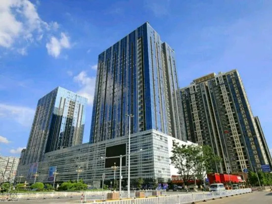 Гуйлинь: Xingui Fashion Hotel (Guilin North Station)