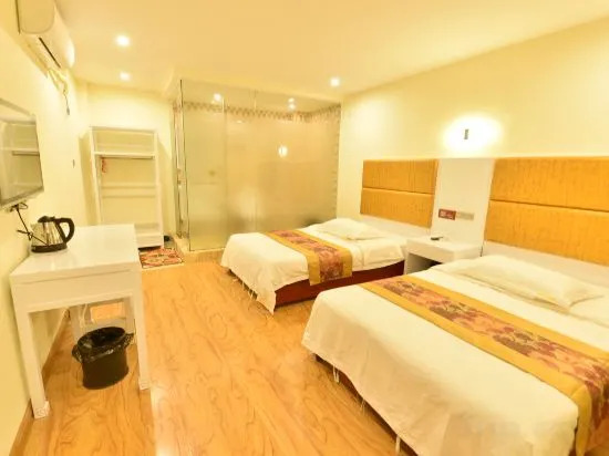 Гуйлинь: Xingui Fashion Hotel (Guilin North Station)