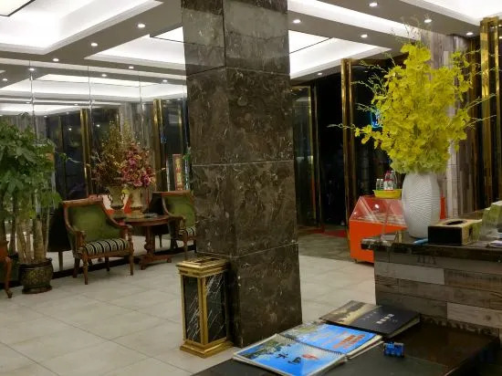 Гуйлинь: Xingui Fashion Hotel (Guilin North Station)