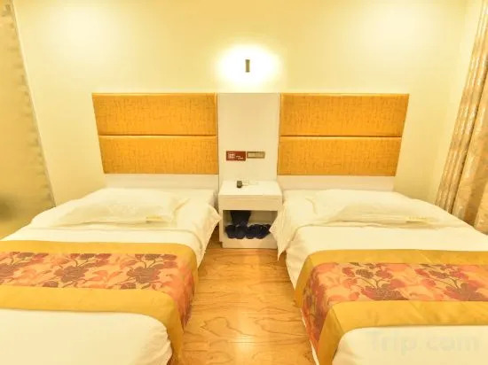 Гуйлинь: Xingui Fashion Hotel (Guilin North Station)