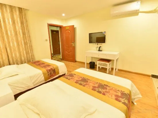 Гуйлинь: Xingui Fashion Hotel (Guilin North Station)