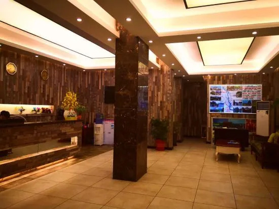 Гуйлинь: Xingui Fashion Hotel (Guilin North Station)