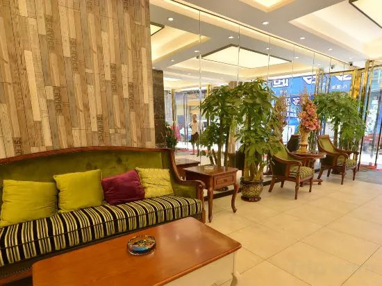 Гуйлинь: Xingui Fashion Hotel (Guilin North Station)