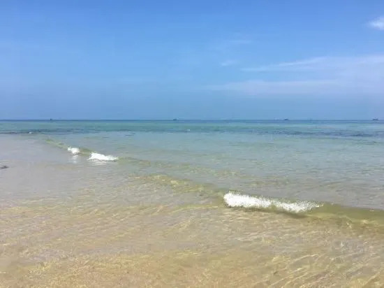 Бэйхай: Weizhou Island Tea Language Sea Inn (Shiluokou Dishui Danping Scenic Area)