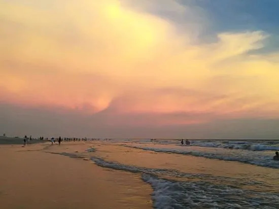 Бэйхай: Weizhou Island Tea Language Sea Inn (Shiluokou Dishui Danping Scenic Area)
