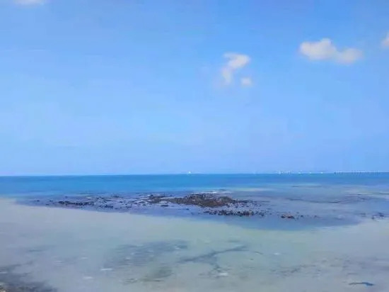 Бэйхай: Weizhou Island Tea Language Sea Inn (Shiluokou Dishui Danping Scenic Area)