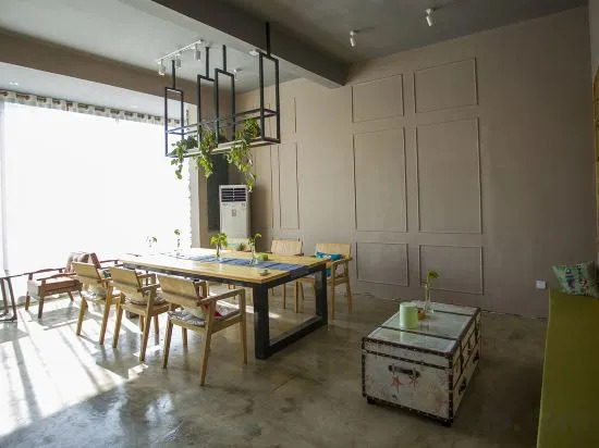 Бэйхай: Weizhou Island Tea Language Sea Inn (Shiluokou Dishui Danping Scenic Area)