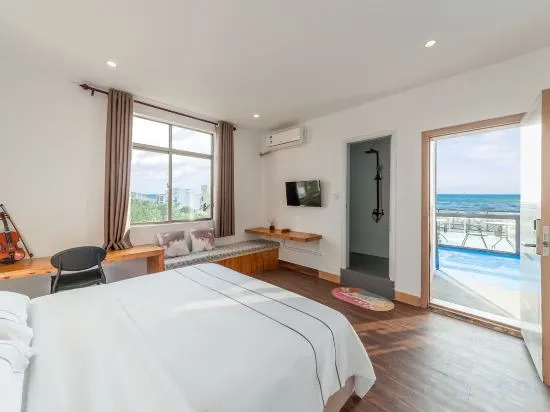Бэйхай: Weizhou Island Tea Language Sea Inn (Shiluokou Dishui Danping Scenic Area)