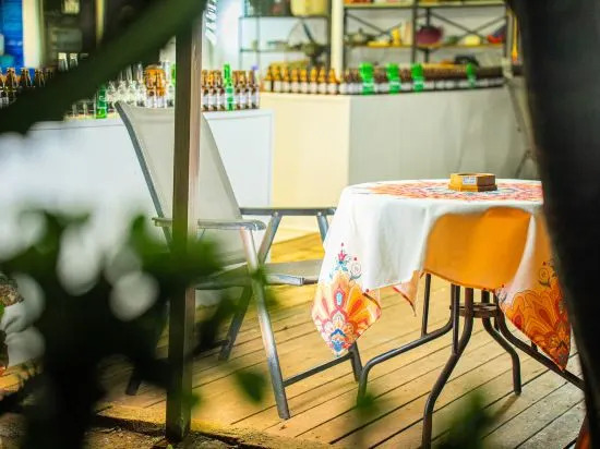 Бэйхай: Weizhou Island Tea Language Sea Inn (Shiluokou Dishui Danping Scenic Area)
