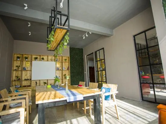 Бэйхай: Weizhou Island Tea Language Sea Inn (Shiluokou Dishui Danping Scenic Area)