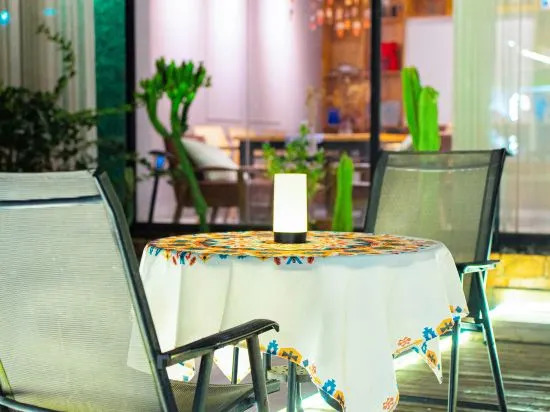 Бэйхай: Weizhou Island Tea Language Sea Inn (Shiluokou Dishui Danping Scenic Area)