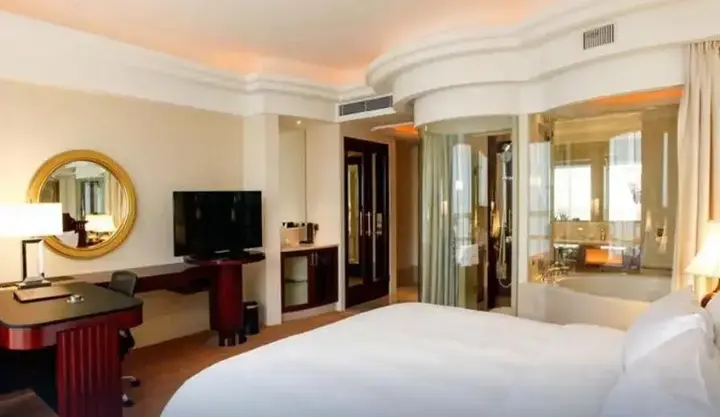 Хэфэй: Platinum Hanjue Hotel Hefei