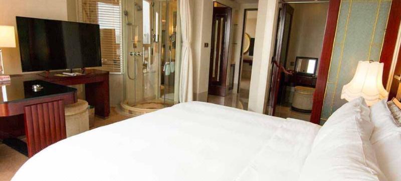 Хэфэй: Platinum Hanjue Hotel Hefei
